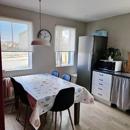 Cute House In A Cute Icelandic Villageクヴァンムスタンギ エクステリア 写真