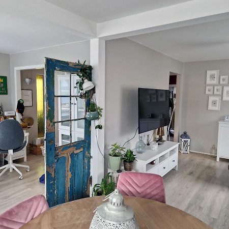 Cute House In A Cute Icelandic Villageクヴァンムスタンギ エクステリア 写真