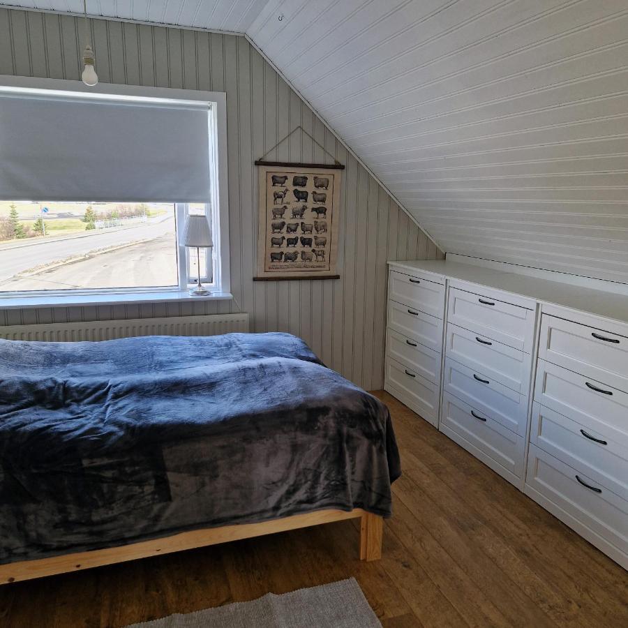 Cute House In A Cute Icelandic Villageクヴァンムスタンギ エクステリア 写真