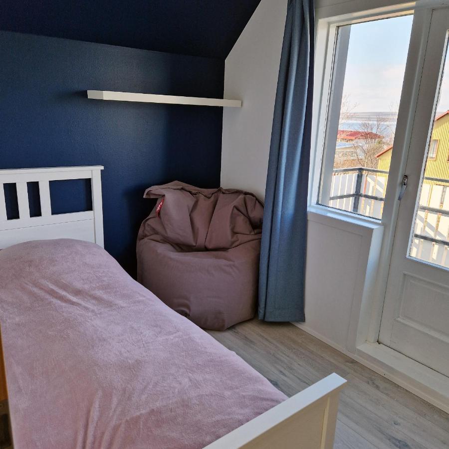 Cute House In A Cute Icelandic Villageクヴァンムスタンギ エクステリア 写真
