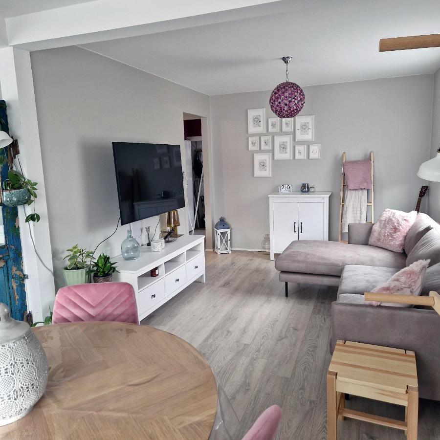 Cute House In A Cute Icelandic Villageクヴァンムスタンギ エクステリア 写真